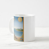 La tasse de mer (Devant gauche)