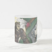 La tasse de mercenaires (Devant droit)