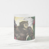 La tasse de mercenaires (Centre)