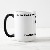 LA TASSE DE MESSIEURS (Gauche)