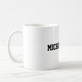 La tasse de MICHAEL (Gauche)