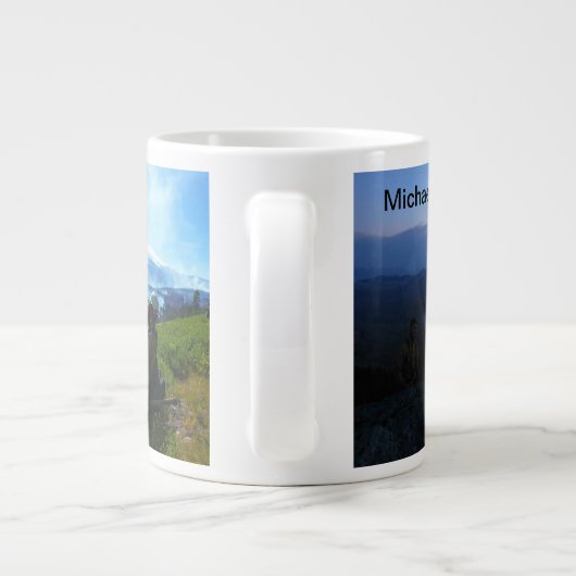 La tasse de Michael (Dos)