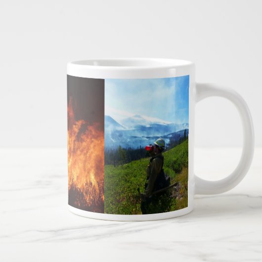 La tasse de Michael (Droite)