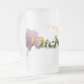 La tasse de Michelle (Devant gauche)