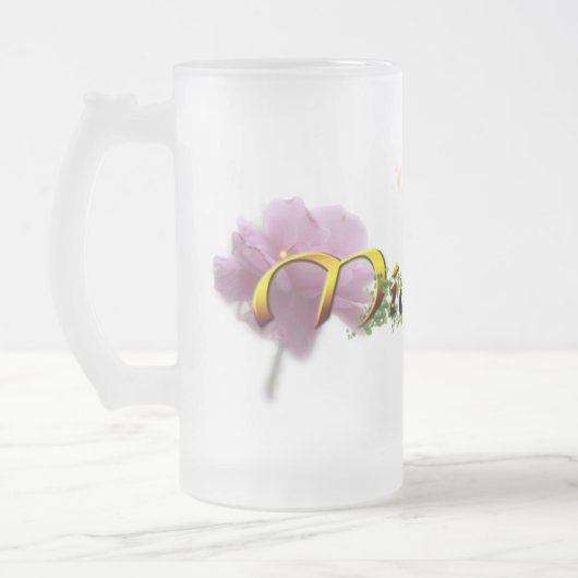 La tasse de Michelle (Gauche)