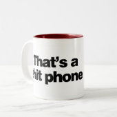 La tasse de MIR (Devant gauche)