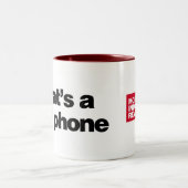 La tasse de MIR (Centre)