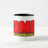 La tasse de Mondo (Centre)