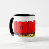 La tasse de Mondo (Devant gauche)