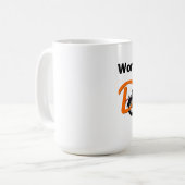 La tasse de moto du papa la plus fraîche du monde (Devant gauche)