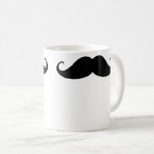 La tasse de moustache (Devant droit)