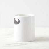 La tasse de moustache (Centre)