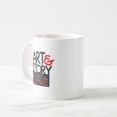 La tasse de mulet d'art ! (Devant gauche)