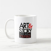 La tasse de mulet d'art ! (Gauche)