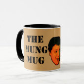 La tasse de Mung (Devant gauche)