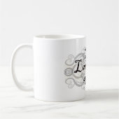 La tasse de mur de labyrinthe (Gauche)