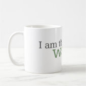 La tasse | de musique je suis le morse (Gauche)