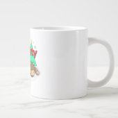 La tasse de Noël parfaite de DW Arthur (Droite)