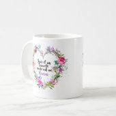 La tasse de Nonna (Devant gauche)