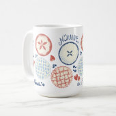 La tasse de Nonnie (Devant gauche)