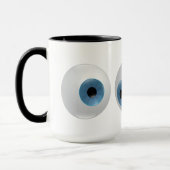 La tasse de observation (Gauche)
