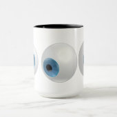 La tasse de observation (Centre)