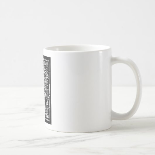La tasse de offre (Droite)