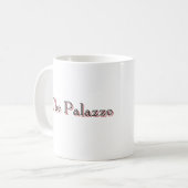 La TASSE de Palazzo (Devant gauche)