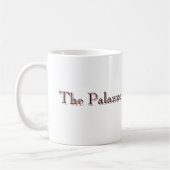 La TASSE de Palazzo (Gauche)
