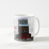 La tasse de Palouse (Devant droit)