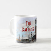 La tasse de Palouse (Devant gauche)