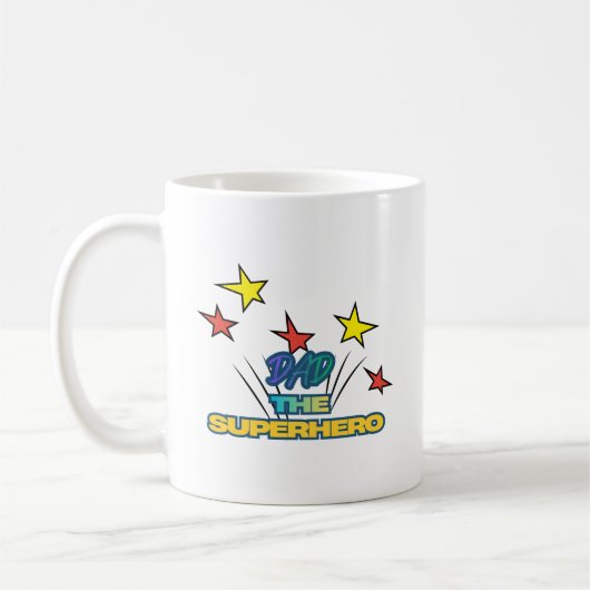 La tasse de Papa (Gauche)