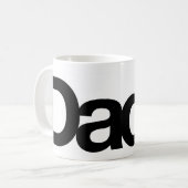 La tasse de papa (Devant gauche)