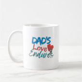 La tasse de Papa (Gauche)