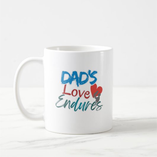 La tasse de Papa (Gauche)