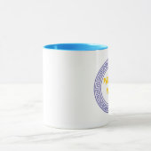 La tasse de Papou (Centre)