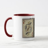 La tasse de patron (Gauche)