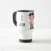 La tasse de PATRON (Devant gauche)