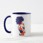 La tasse de penseur (Gauche)