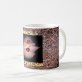 La tasse de Père Noël, pour l'elfe amical de (Devant droit)