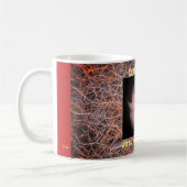 La tasse de Père Noël, pour l'elfe amical de (Gauche)