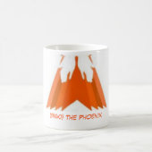La tasse de Phoenix (Centre)