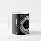 La tasse de photographe (Devant gauche)