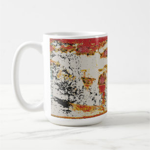 la tasse de photographie de couleur la plus