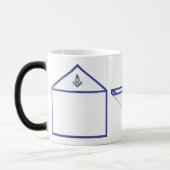 La TASSE de pierres de progression (Gauche)