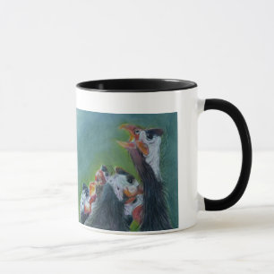 La tasse de pintade du Comité