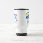 La tasse de plage (Centre)