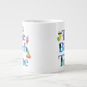 La tasse de plage (Devant)