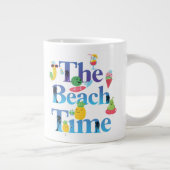 La tasse de plage (Droite)