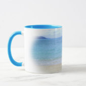 La tasse de plage (Gauche)